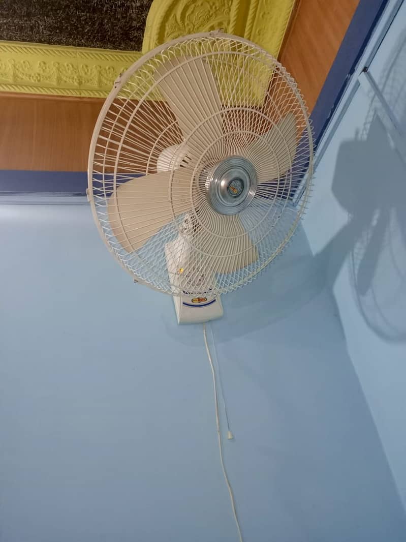 Bracket Fan Full size 5