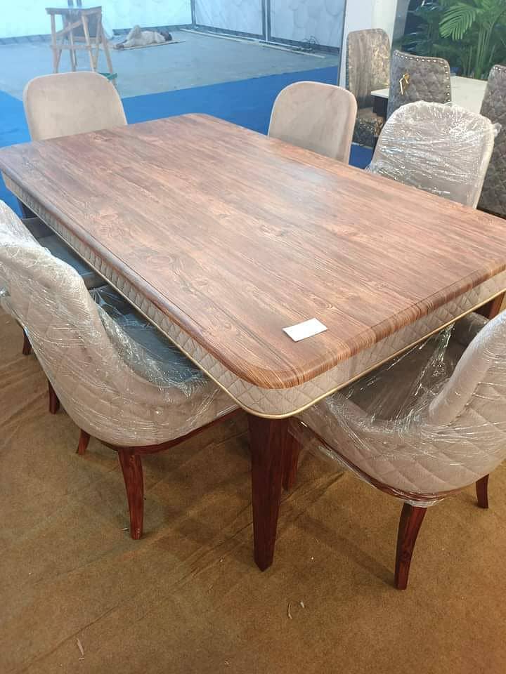 Dining Tables , Wooden dining table , 6 / 8 / 10 seaters 5