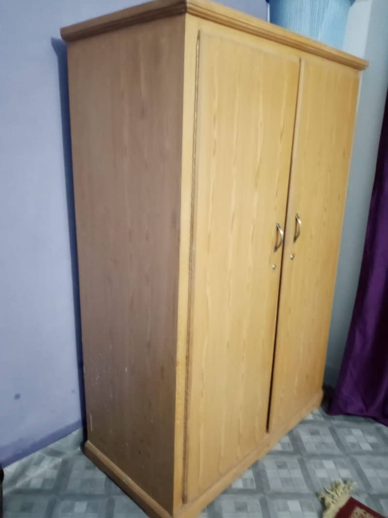 Farnel 2 Door Used Wardrobe 1