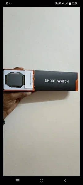 lemfo L81 Smart Watch 1