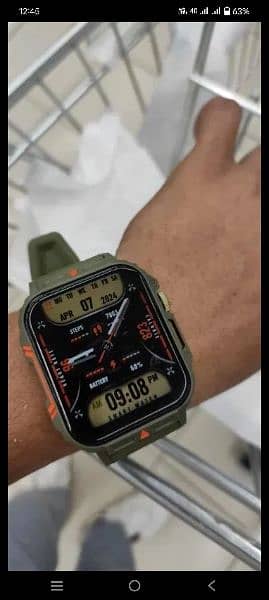 lemfo L81 Smart Watch 3