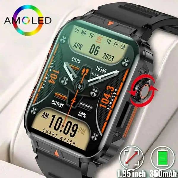 lemfo L81 Smart Watch 5