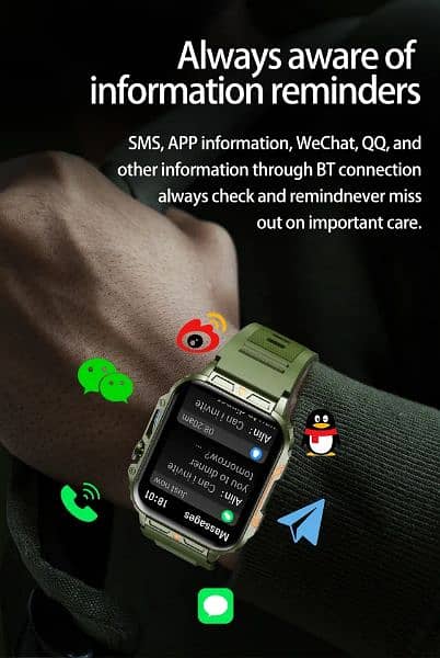 lemfo L81 Smart Watch 7