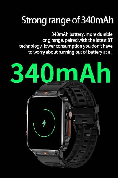lemfo L81 Smart Watch 9