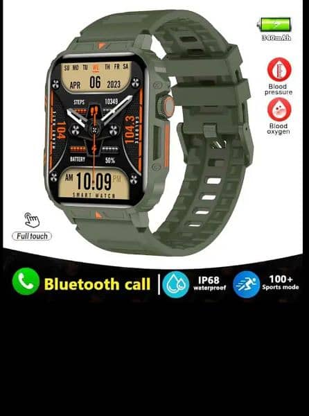 lemfo L81 Smart Watch 10