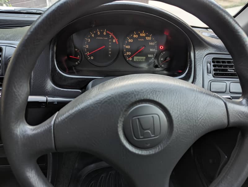 1996 Honda Civic Vti 2