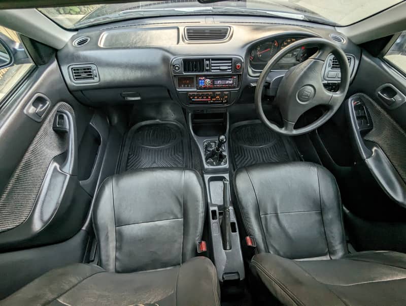1996 Honda Civic Vti 3