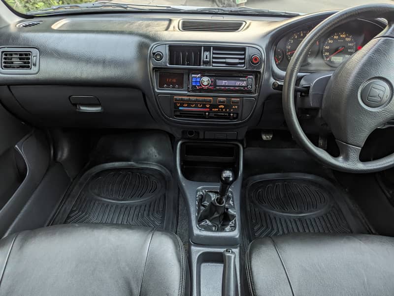 1996 Honda Civic Vti 4