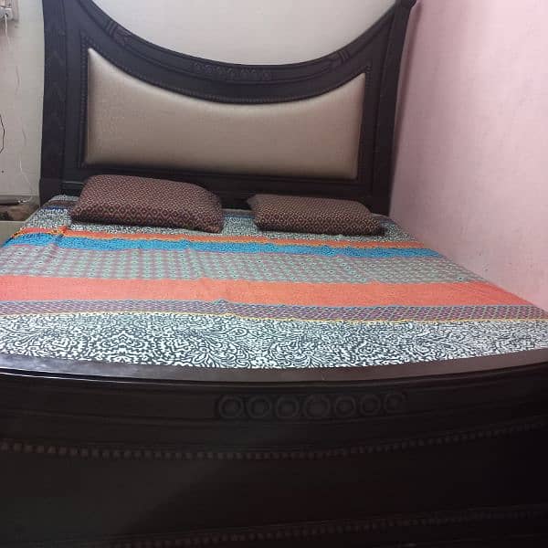 Double bed for sale 2