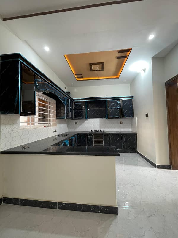 Cheapest Green Paradise| Multifaceted Elevation| Newcity Phase 2 Wah | 5 Marla house for sale 2