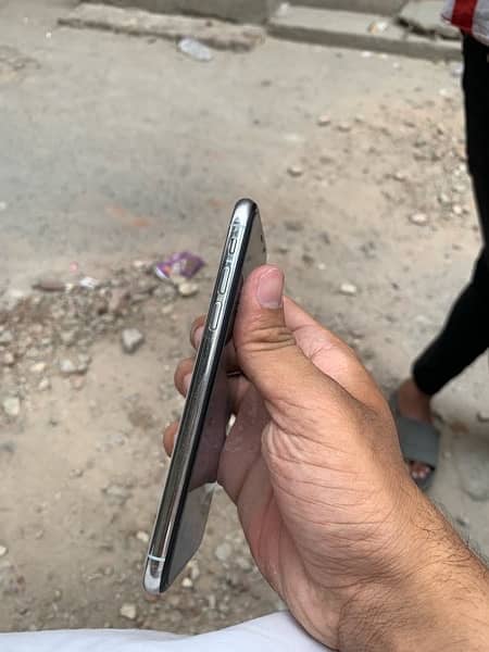I phone x pta for sale 8