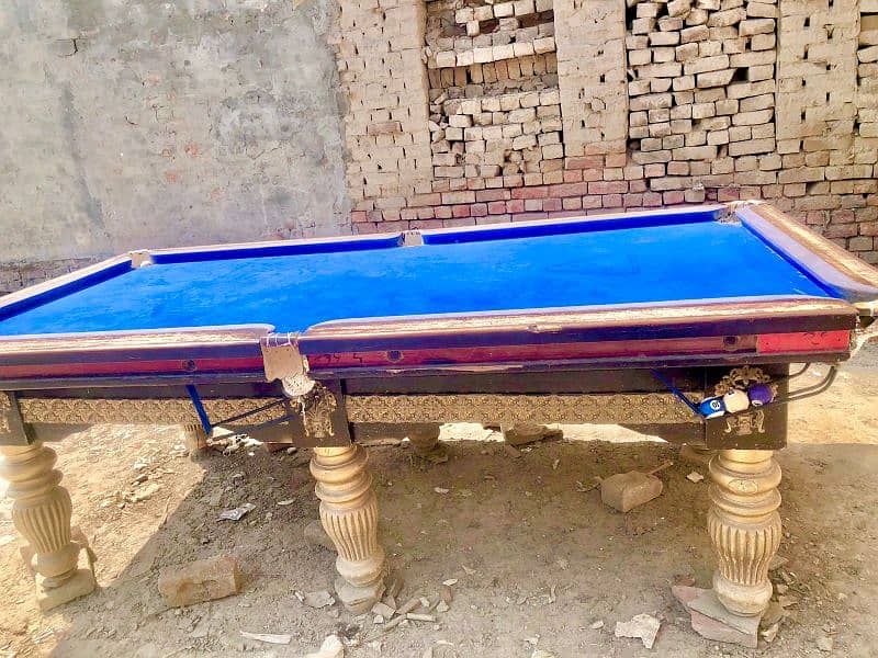 A snooker for sell 2