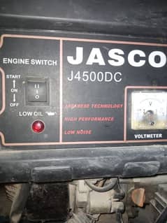 JASCO J 4500DC GENERATOR