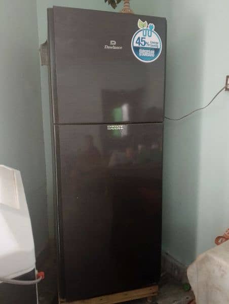 Dawlance Fridge European standard 0