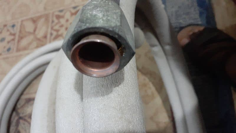 Brand New AC Copper Pipe x 2 5