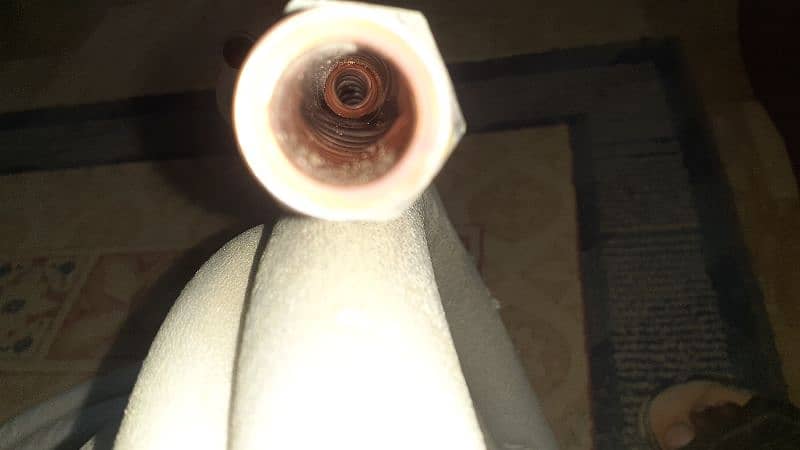 Brand New AC Copper Pipe x 2 6