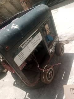 Ford 3900 generator for sale start on gas