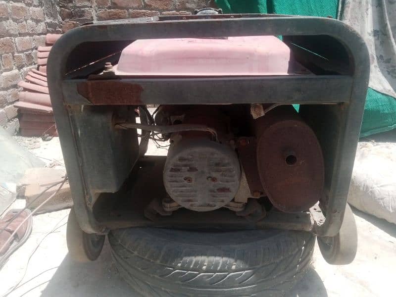 Ford 3900 generator for sale start on gas 3