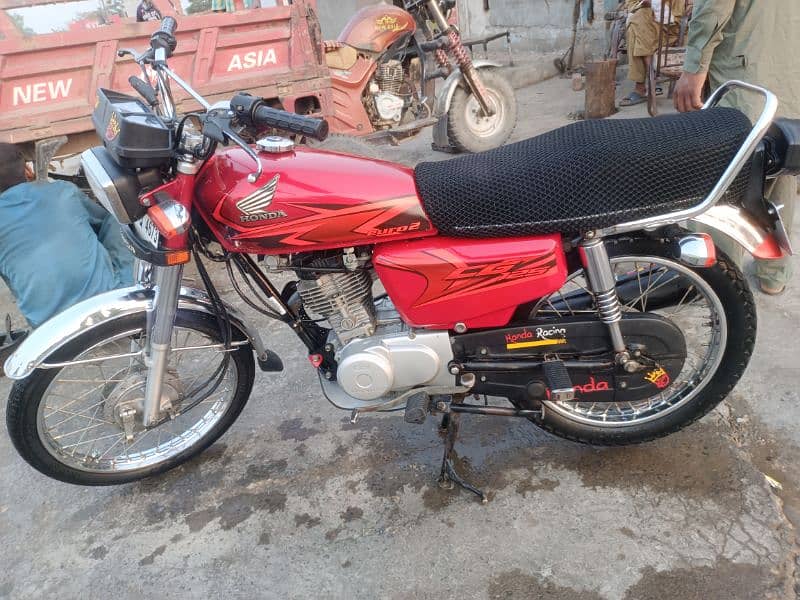 Honda cg125 2020 Model 0