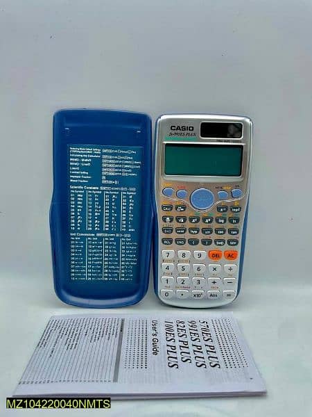 Scientific Calculator 991 Es Plus 2