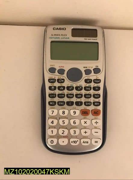 Scientific Calculator 991 Es Plus 4