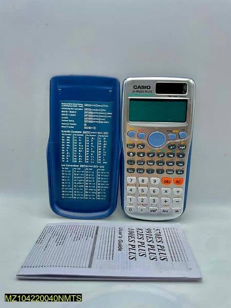 Scientific Calculator 991 Es Plus 5