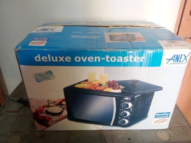 anex Oven toaster 1