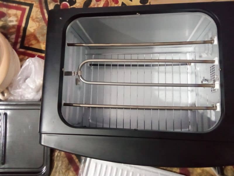 anex Oven toaster 3