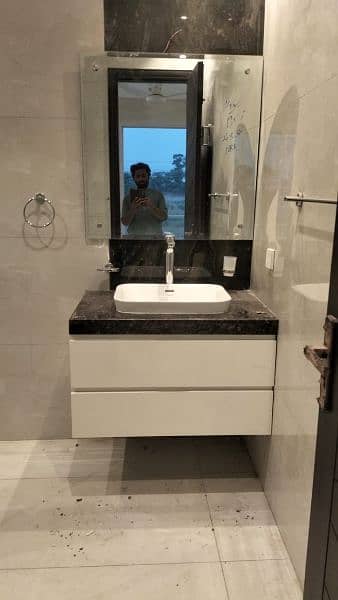 vanity bathroom / art vanity/ art Basin vanity/ 1