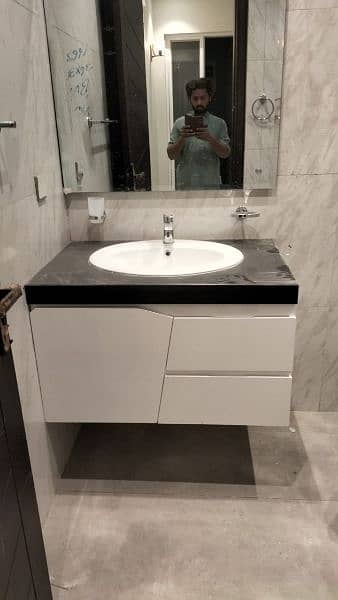 vanity bathroom / art vanity/ art Basin vanity/ 2