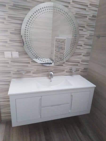 vanity bathroom / art vanity/ art Basin vanity/ 5
