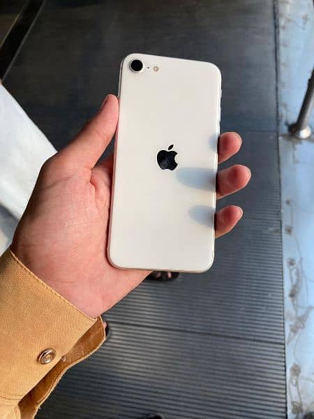 iphone SE  non pta 64gb water pack exchange possible 1