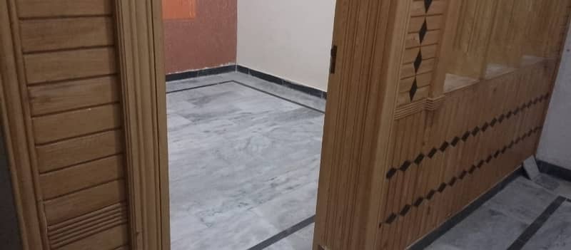 Prime Location Lower Portion Of 3 Marla Is Available For rent In Arbab Sabz Ali Khan Town 6