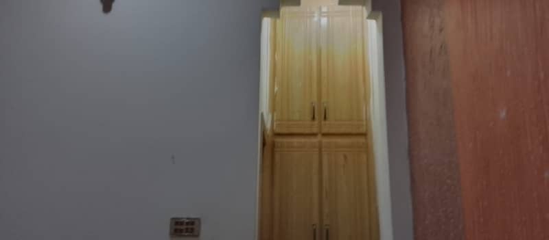 Prime Location Lower Portion Of 3 Marla Is Available For rent In Arbab Sabz Ali Khan Town 17