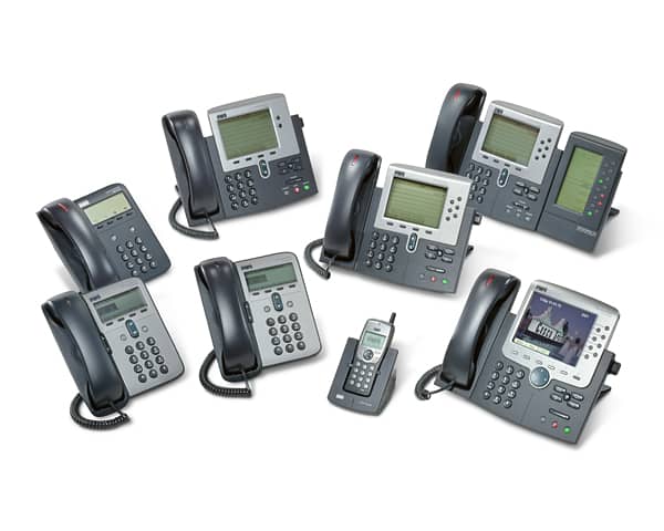 IP Phones| Cisco|Grandstream| Polycom|Yealink| Alcatel | Fanvil |Avaya 2