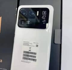 xiaomi 11 ultra PTA approved 256gb03073909212 WhatsApp number