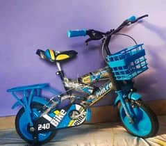 Kid Cycle 4 to 8 Year