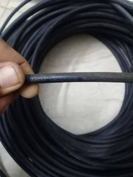 Fiber cable wire 1