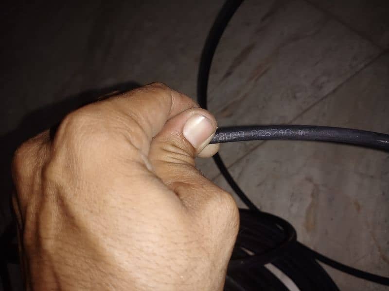 Fiber cable wire 2