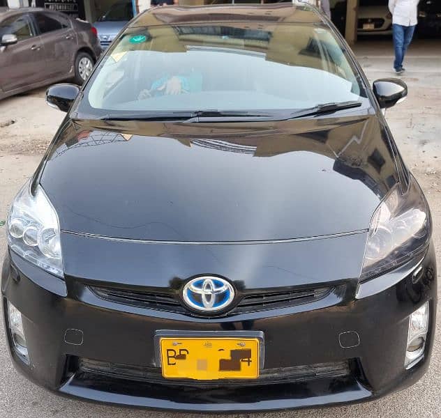 Toyota Prius 2014 5