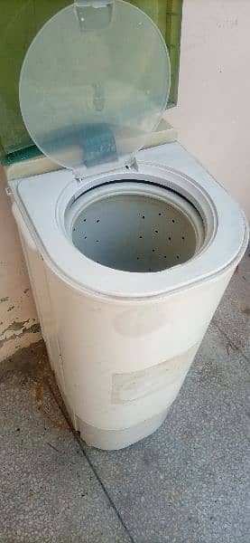 spin dryer 0