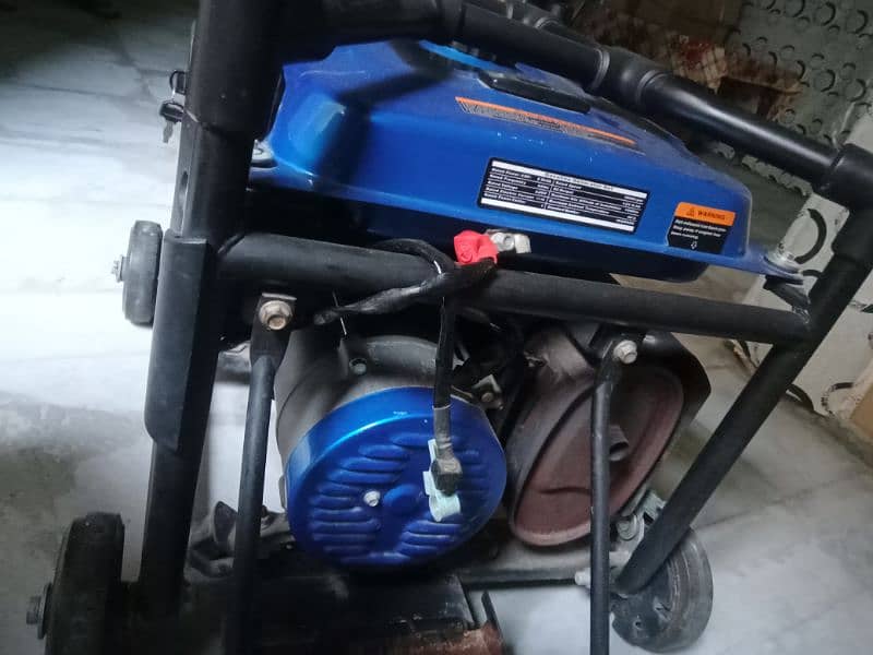 generator for house used 1