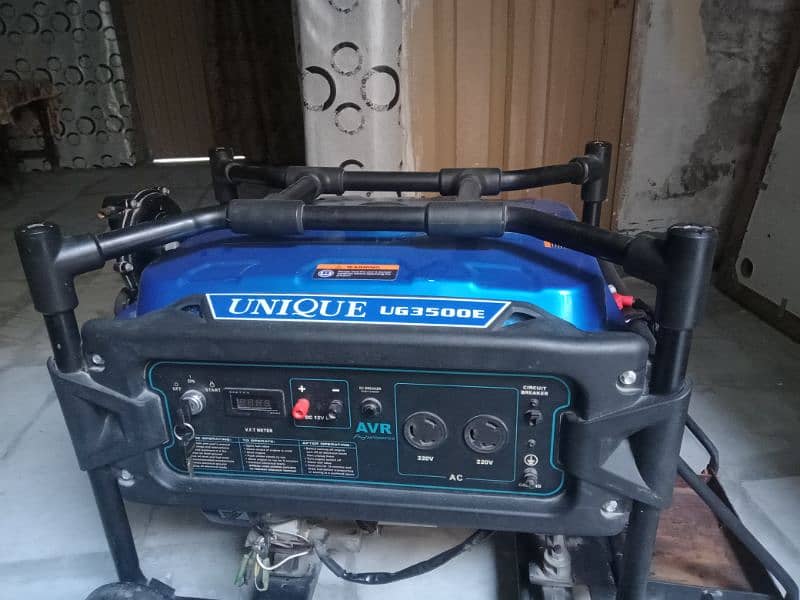 generator for house used 2