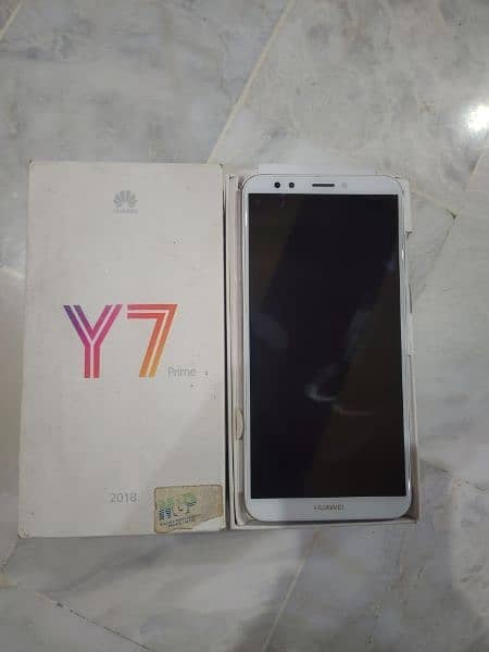 Huawei y7 prime 2018 2