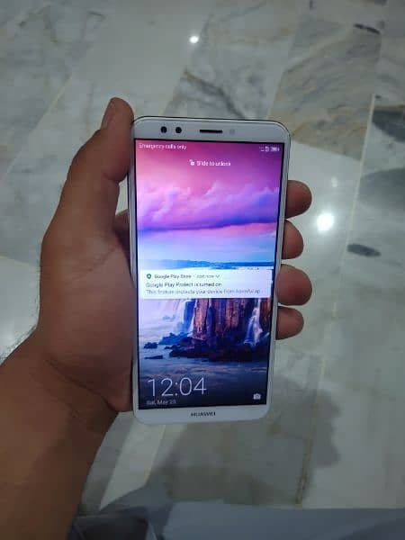 Huawei y7 prime 2018 4