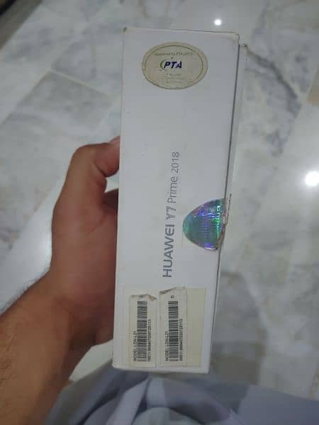 Huawei y7 prime 2018 8