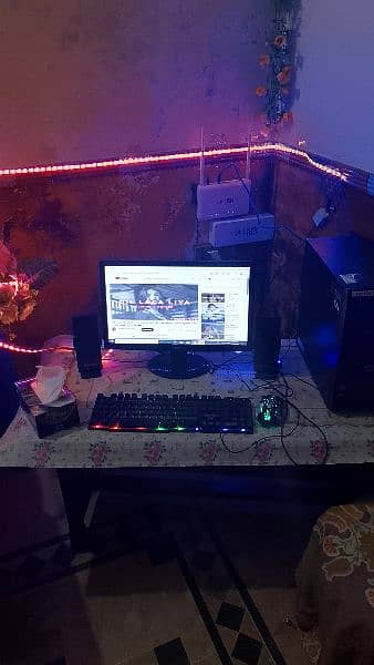 PC and all accessories for sale 4