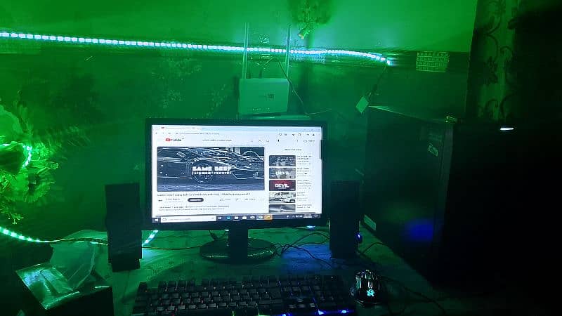 PC and all accessories for sale 6