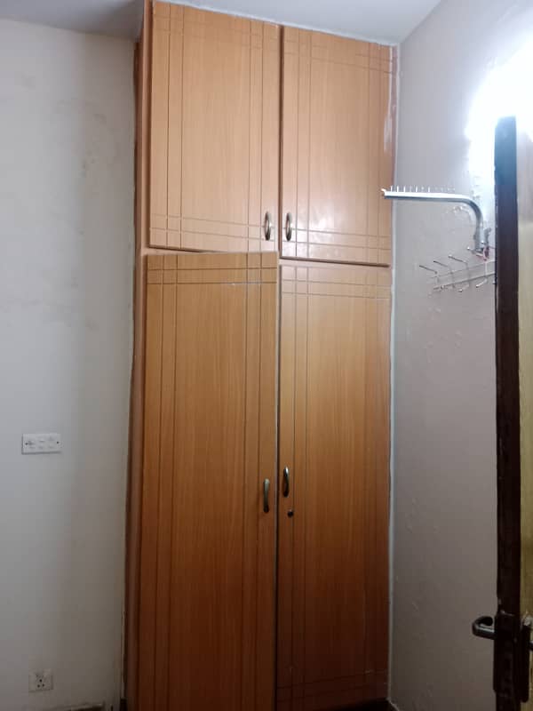 3rd Floor Flat For Rent Gated Community 0