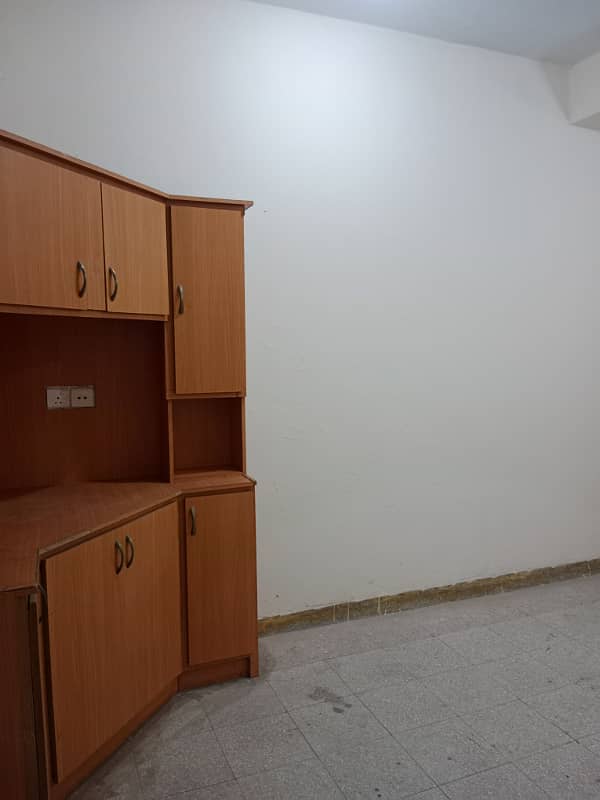 3rd Floor Flat For Rent Gated Community 1